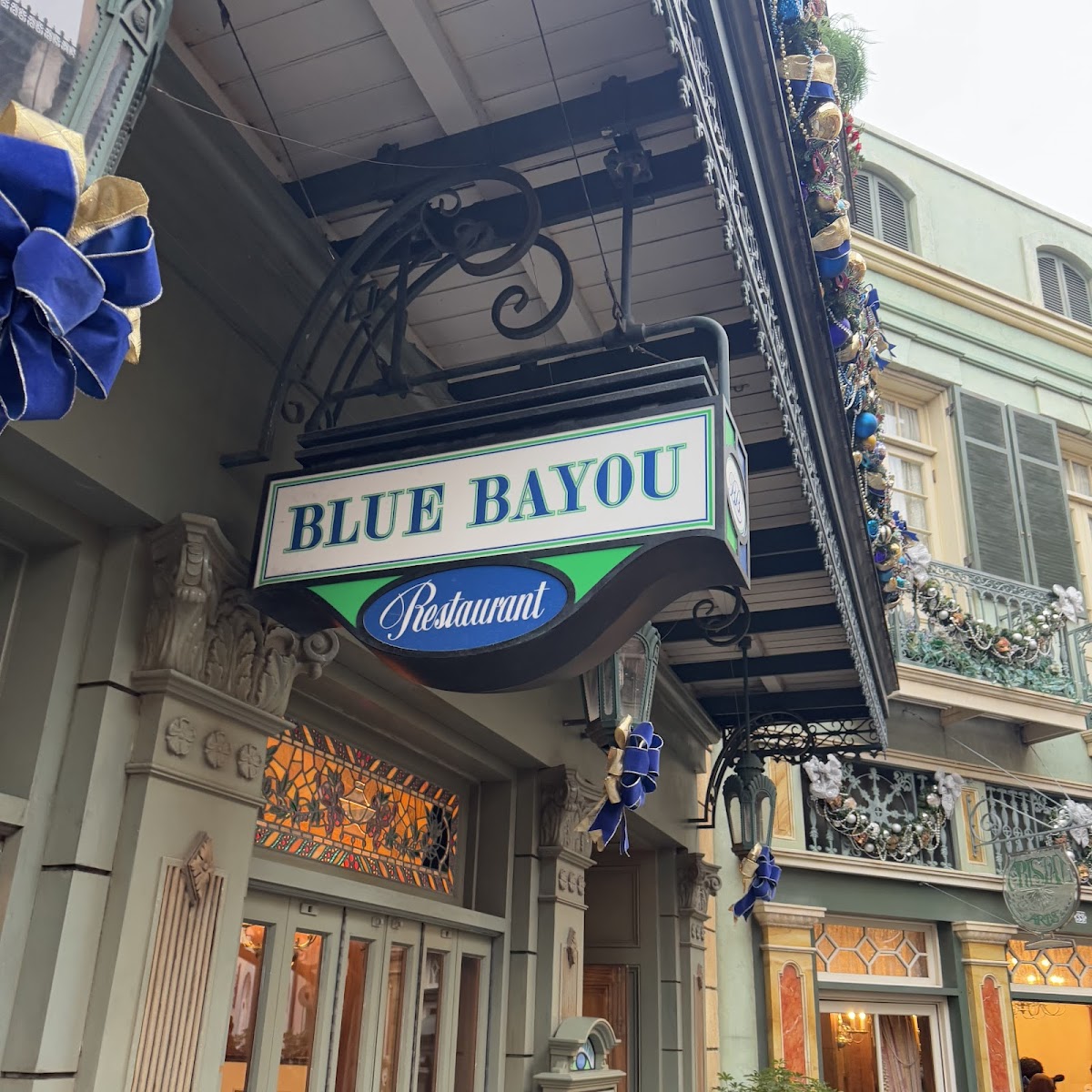 Blue Bayou Restaurant Maihama